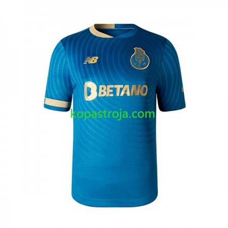 Billiga Fotbollströjor FC Porto Tredje tröja 2023/24 Kortärmad